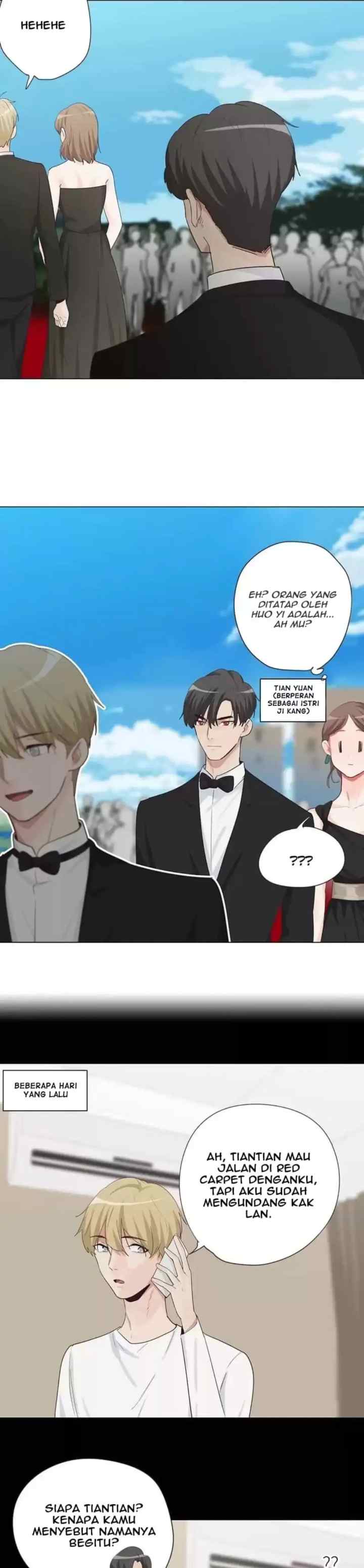 Best Actors Life: Take Two chapter 147 halaman 7