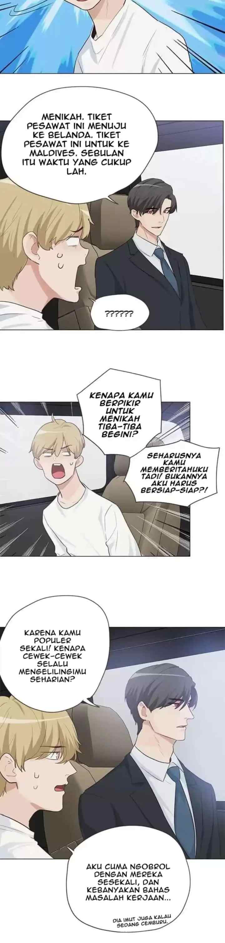 Best Actors Life: Take Two chapter 149 halaman 8