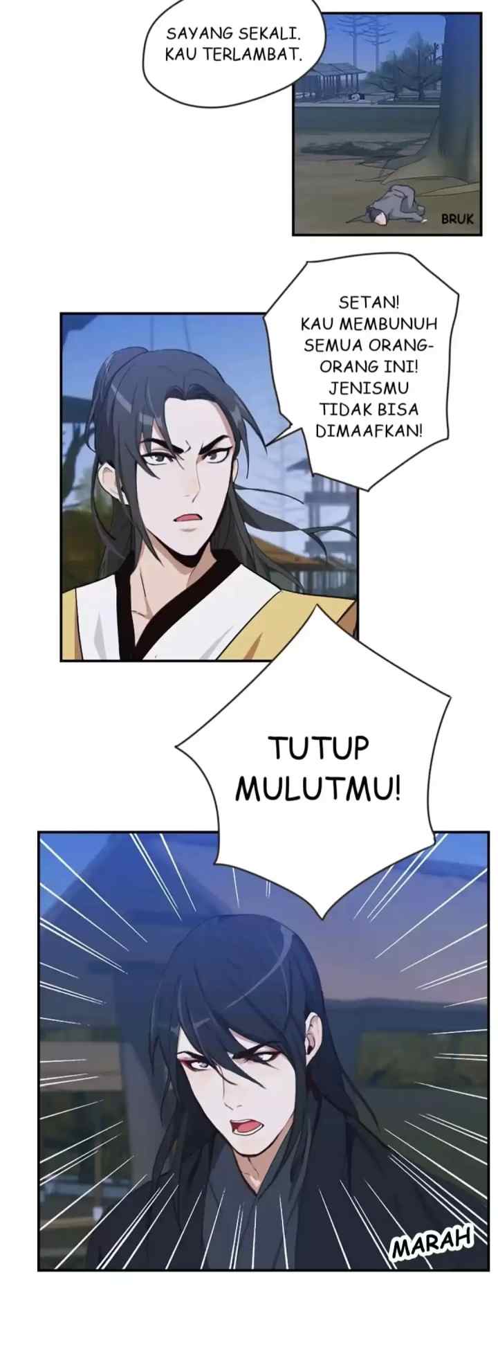 Best Actors Life: Take Two chapter 19 halaman 7
