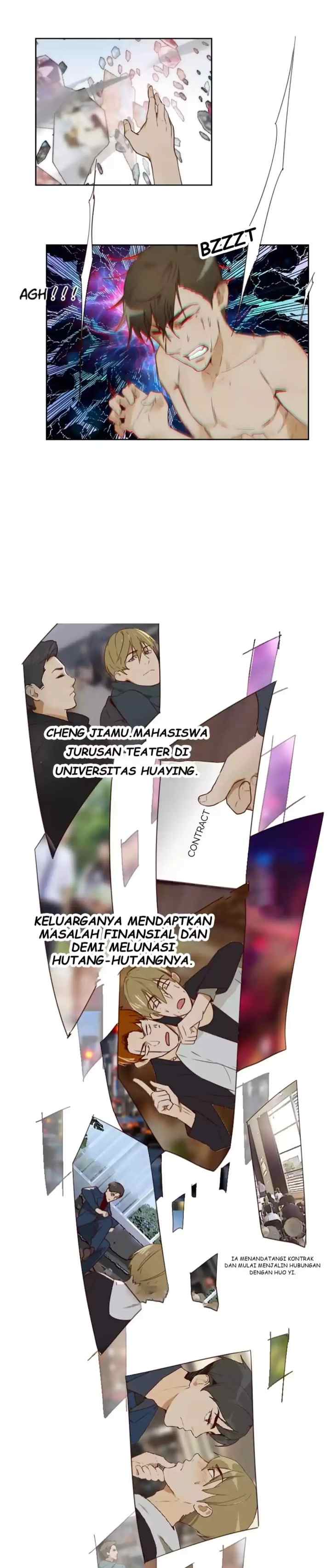 Best Actors Life: Take Two chapter 2 halaman 6