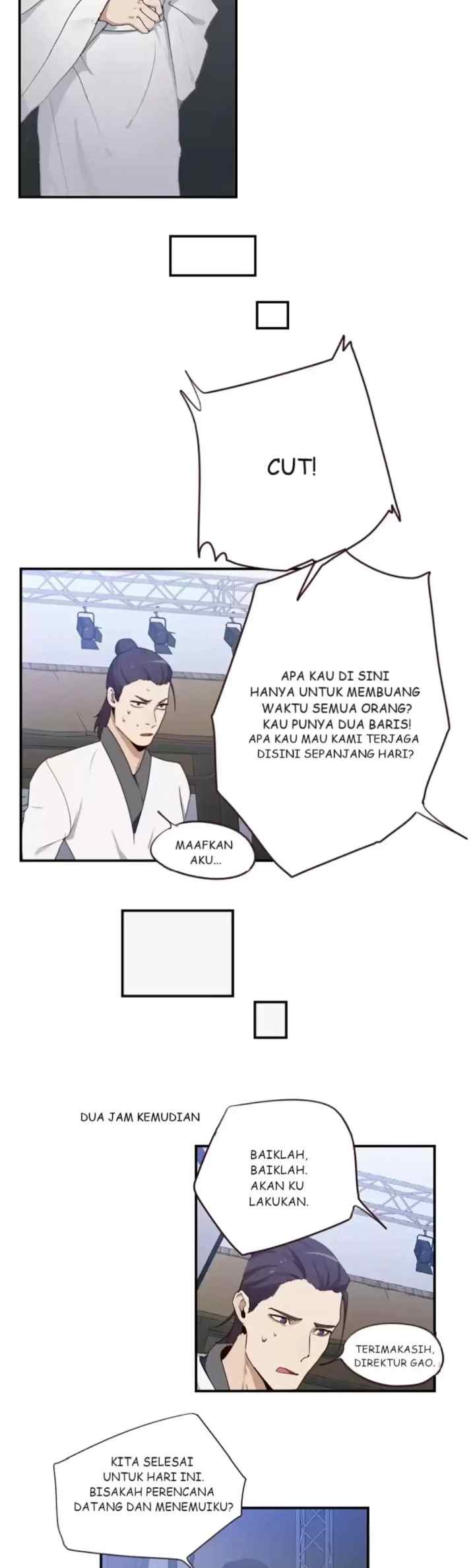 Best Actors Life: Take Two chapter 21 halaman 6