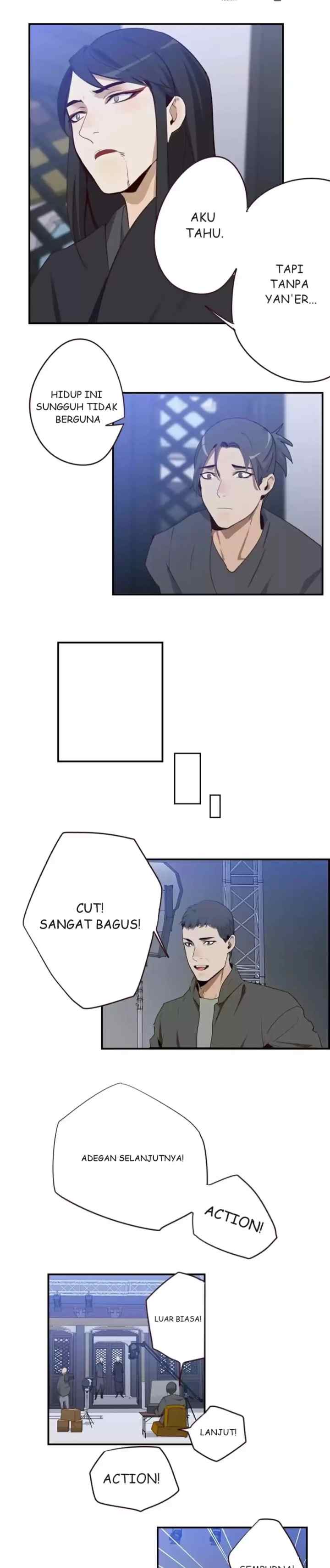 Best Actors Life: Take Two chapter 21 halaman 4