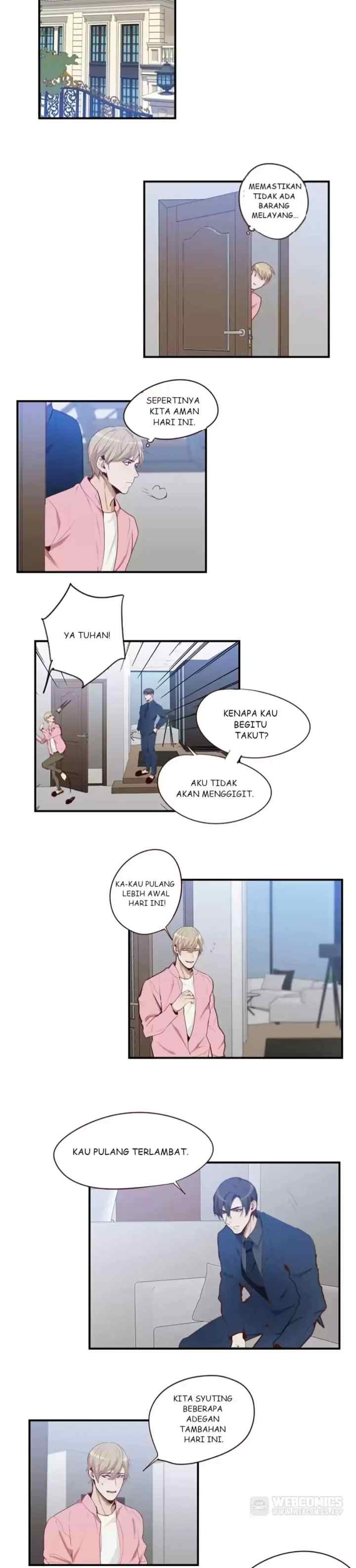 Best Actors Life: Take Two chapter 22 halaman 4