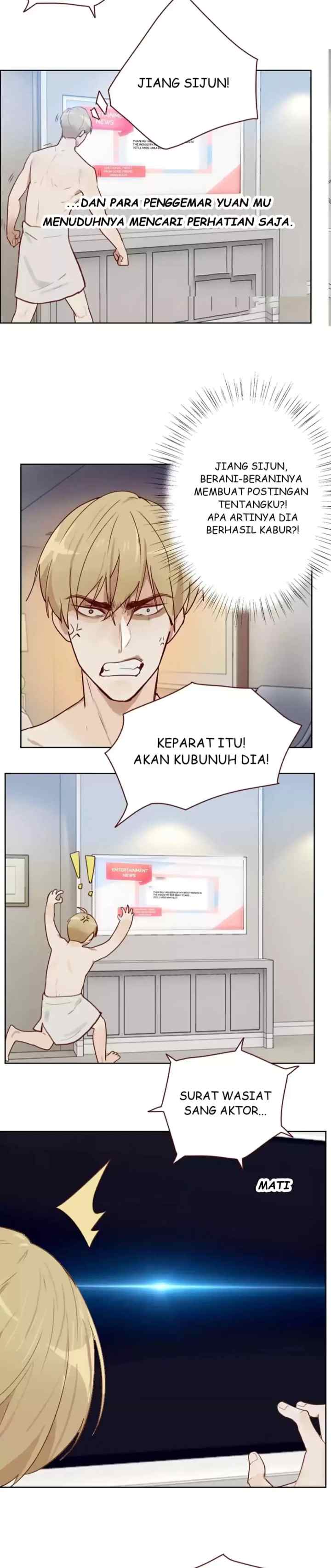 Best Actors Life: Take Two chapter 3 halaman 5