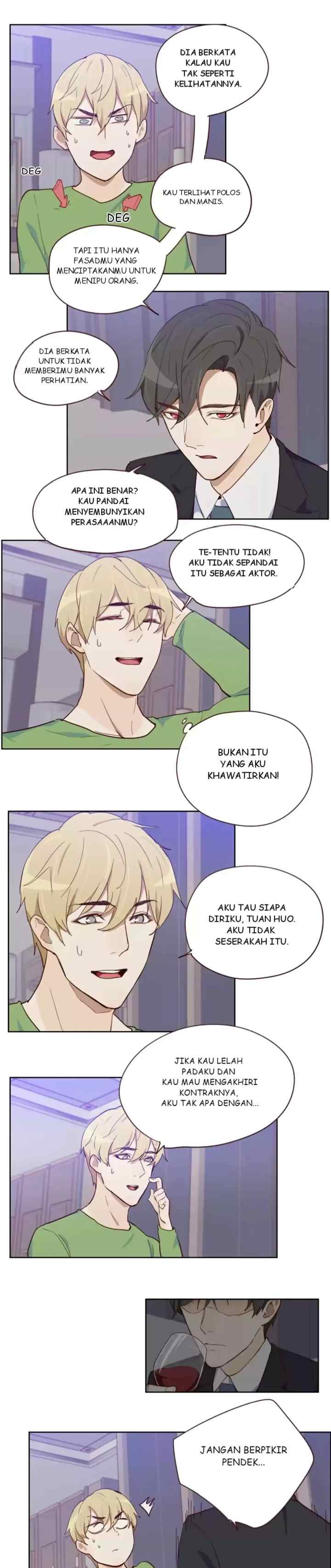Best Actors Life: Take Two chapter 37 halaman 5