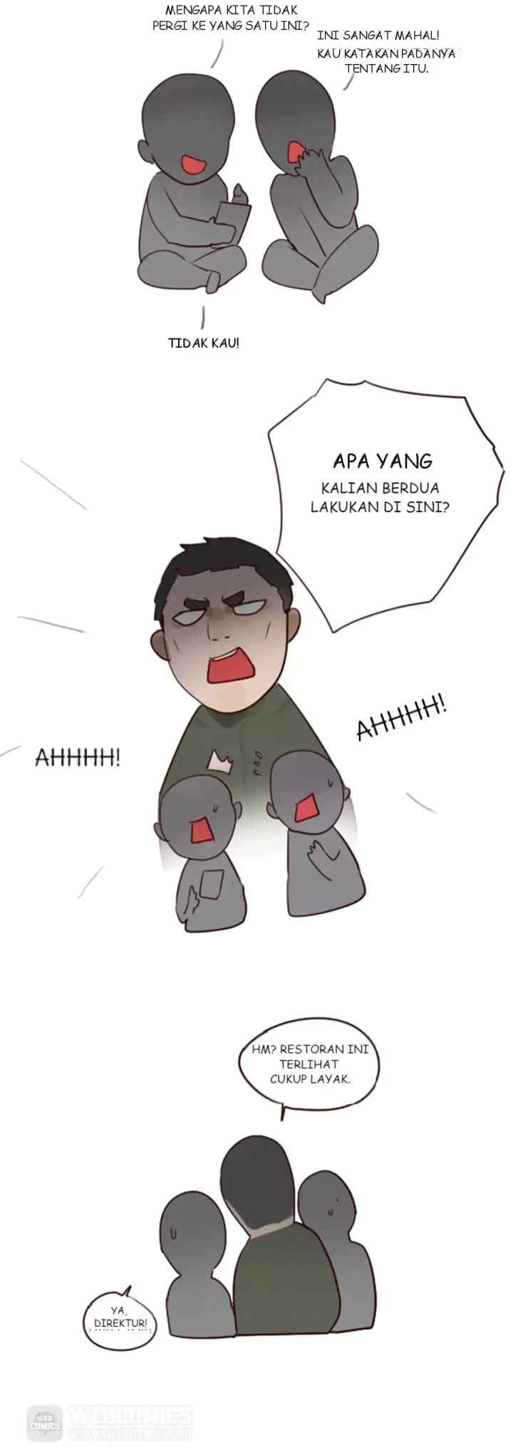 Best Actors Life: Take Two chapter 40 halaman 6