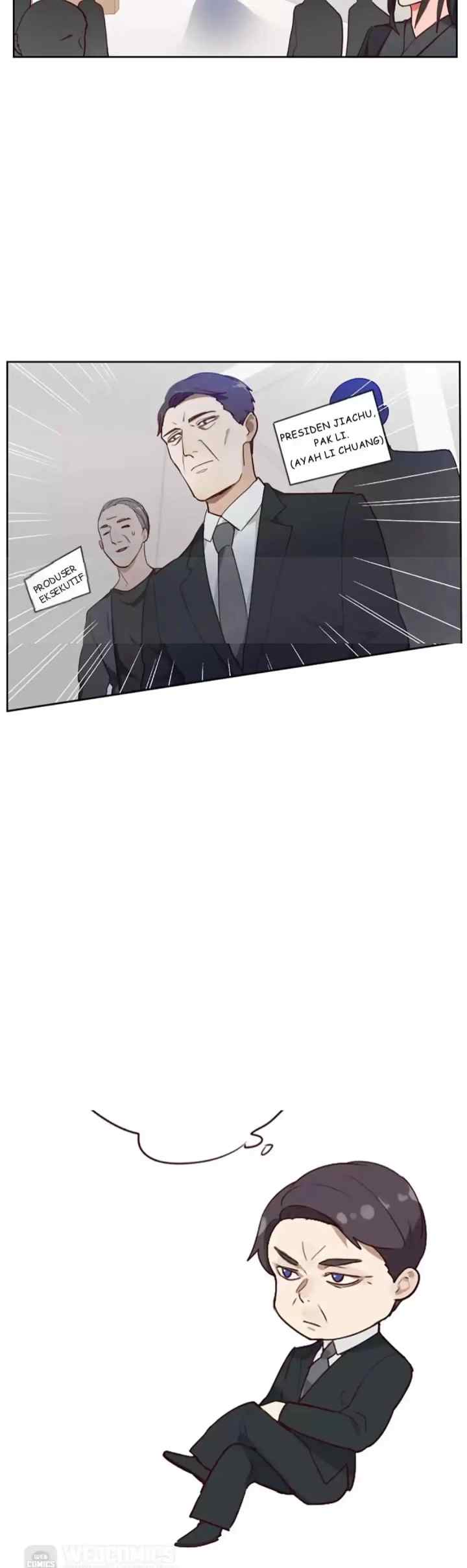 Best Actors Life: Take Two chapter 41 halaman 6
