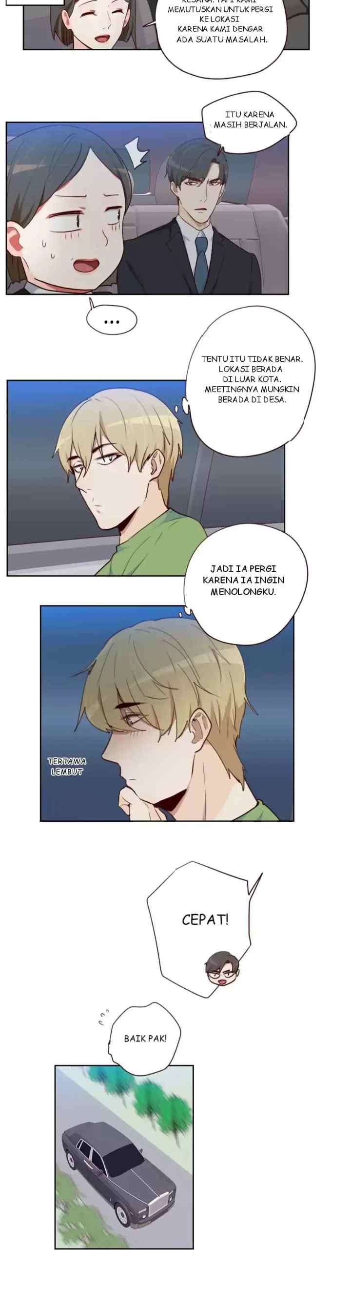 Best Actors Life: Take Two chapter 45 halaman 7