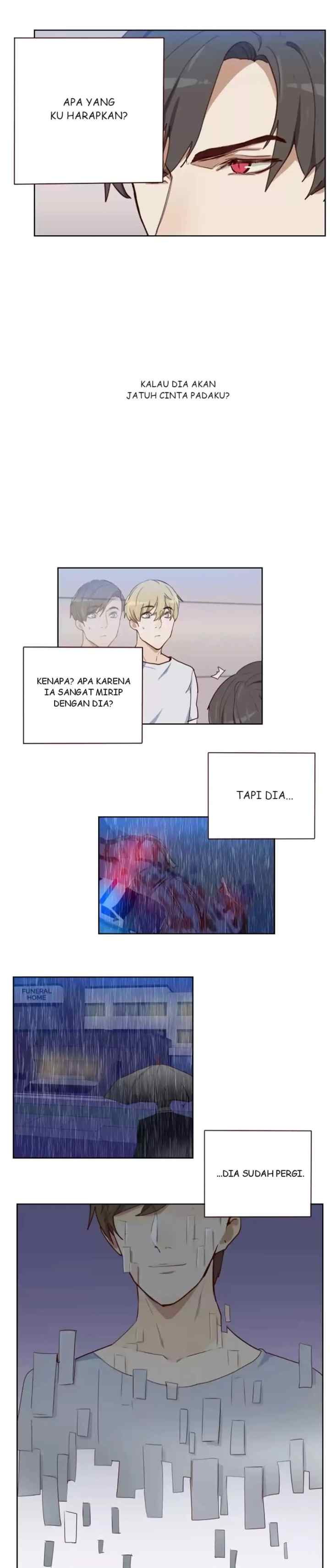 Best Actors Life: Take Two chapter 48 halaman 5