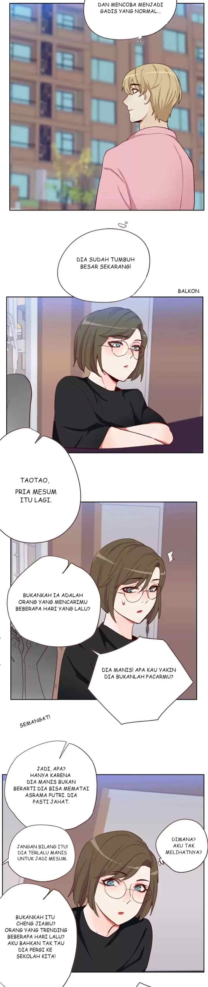 Best Actors Life: Take Two chapter 49 halaman 6