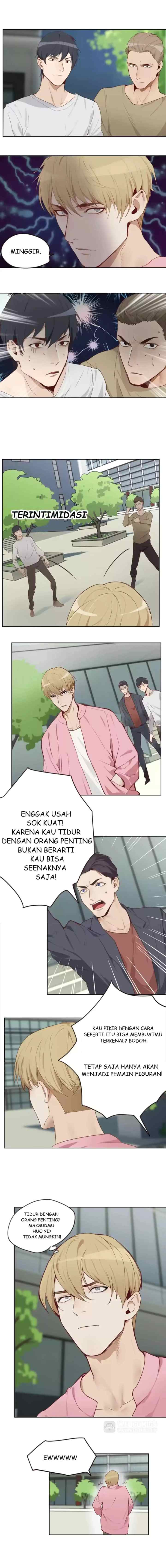 Best Actors Life: Take Two chapter 5 halaman 4
