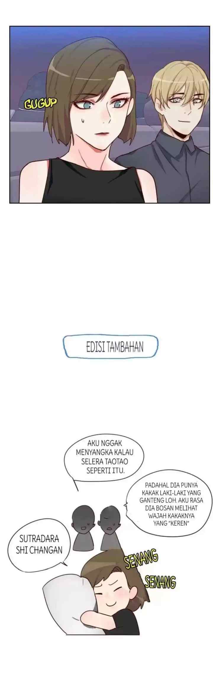 Best Actors Life: Take Two chapter 51 halaman 6