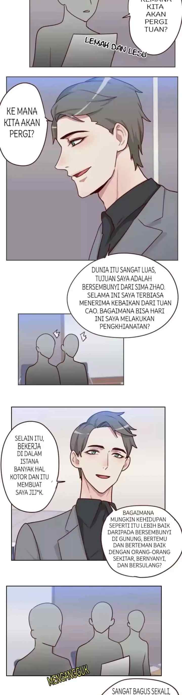 Best Actors Life: Take Two chapter 54 halaman 7