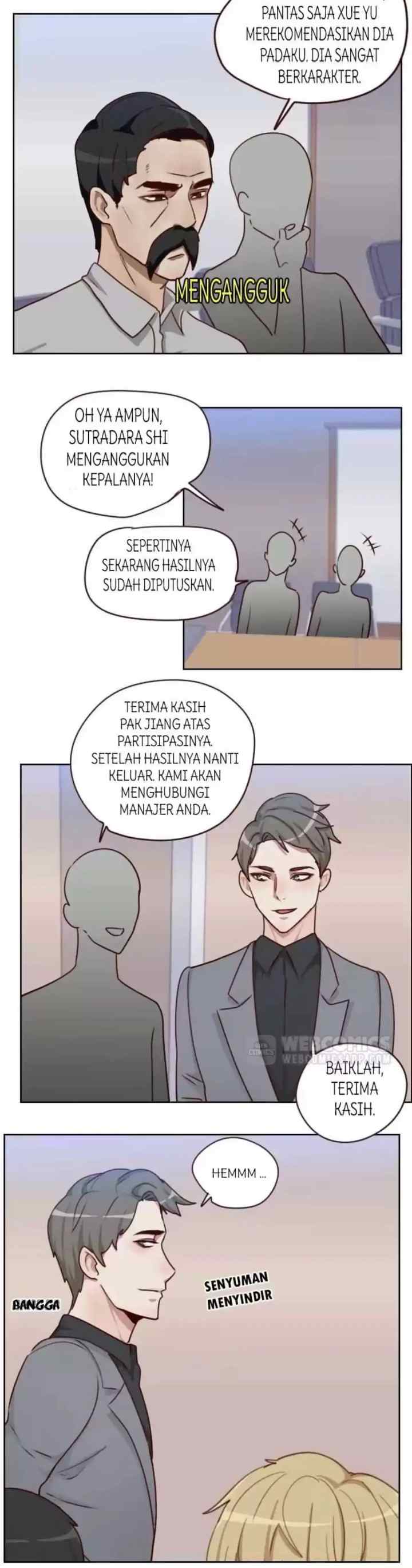 Best Actors Life: Take Two chapter 54 halaman 8