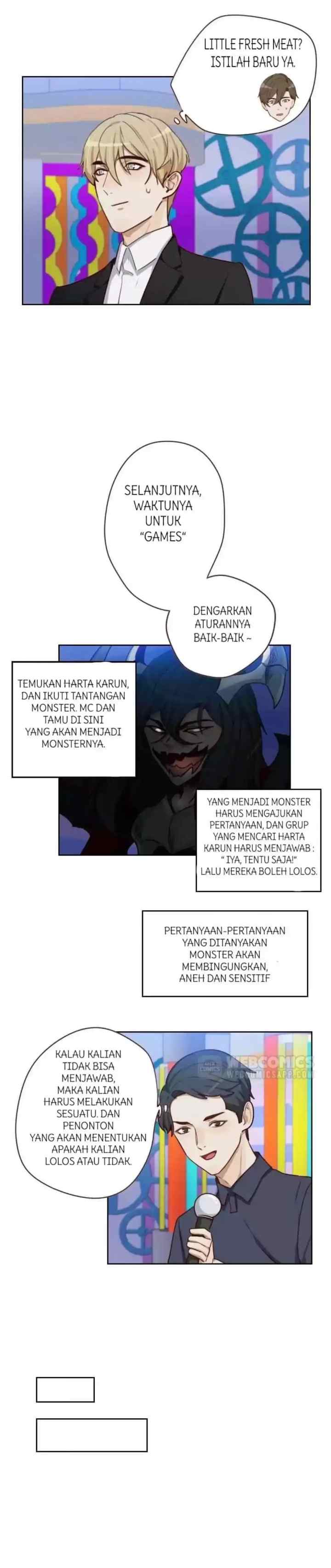 Best Actors Life: Take Two chapter 56 halaman 6