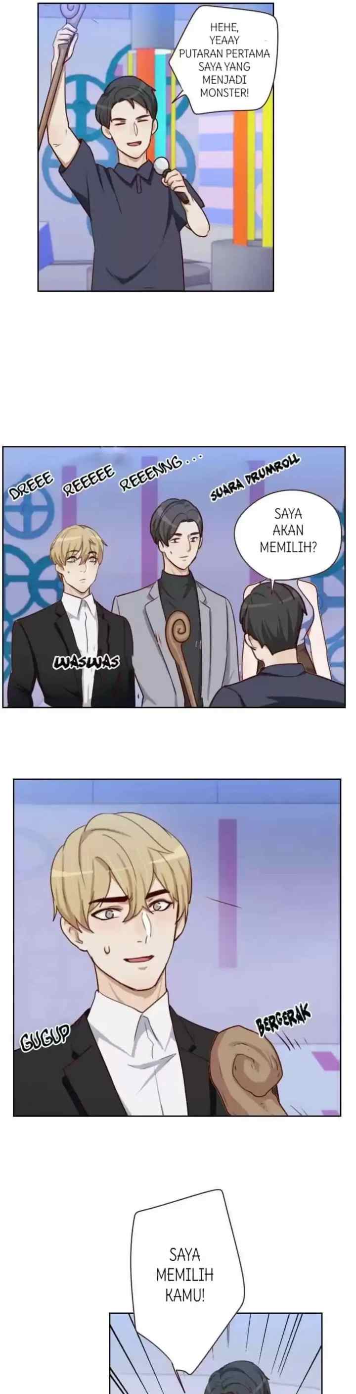 Best Actors Life: Take Two chapter 56 halaman 7