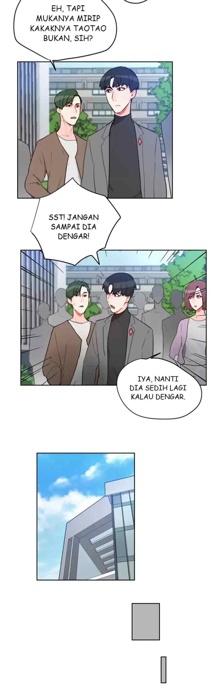 Best Actors Life: Take Two chapter 6 halaman 9