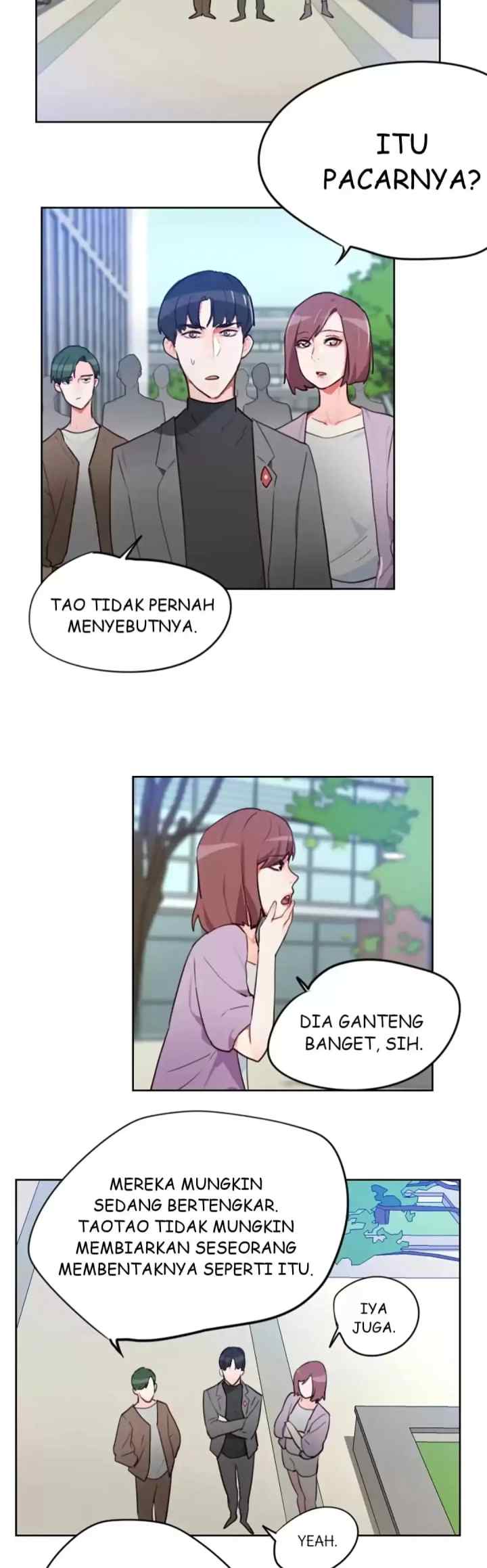 Best Actors Life: Take Two chapter 6 halaman 8