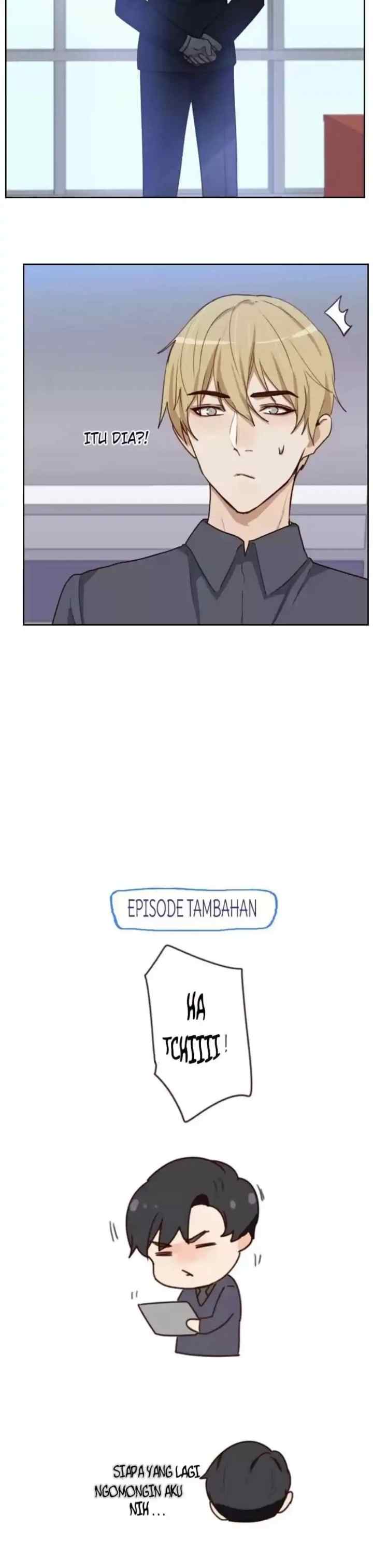 Best Actors Life: Take Two chapter 60 halaman 7