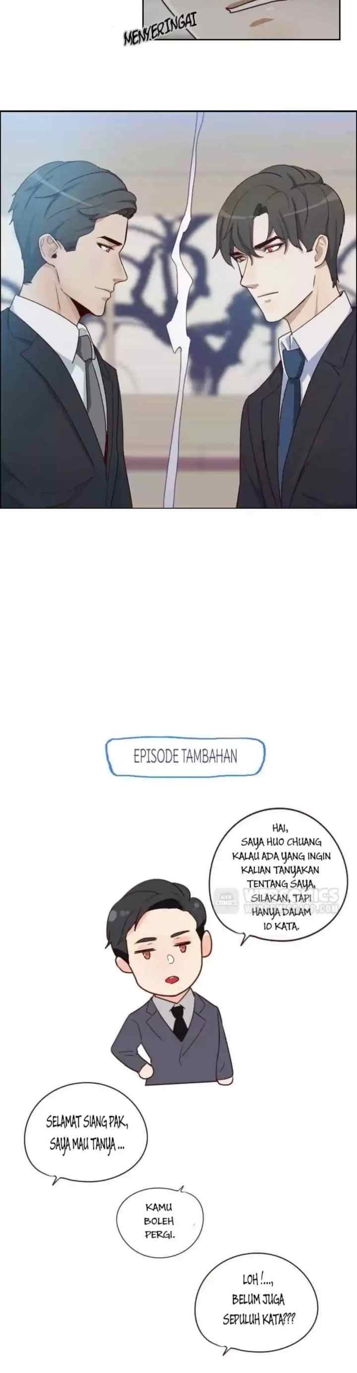 Best Actors Life: Take Two chapter 61 halaman 8