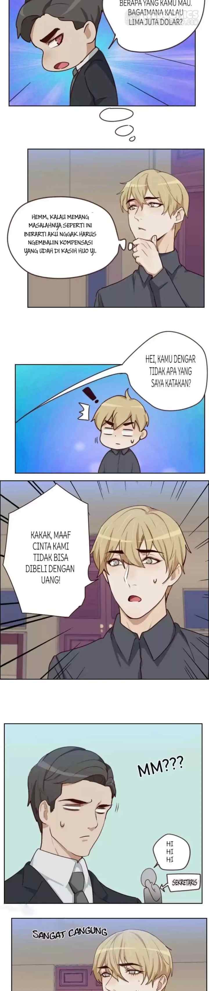 Best Actors Life: Take Two chapter 61 halaman 5