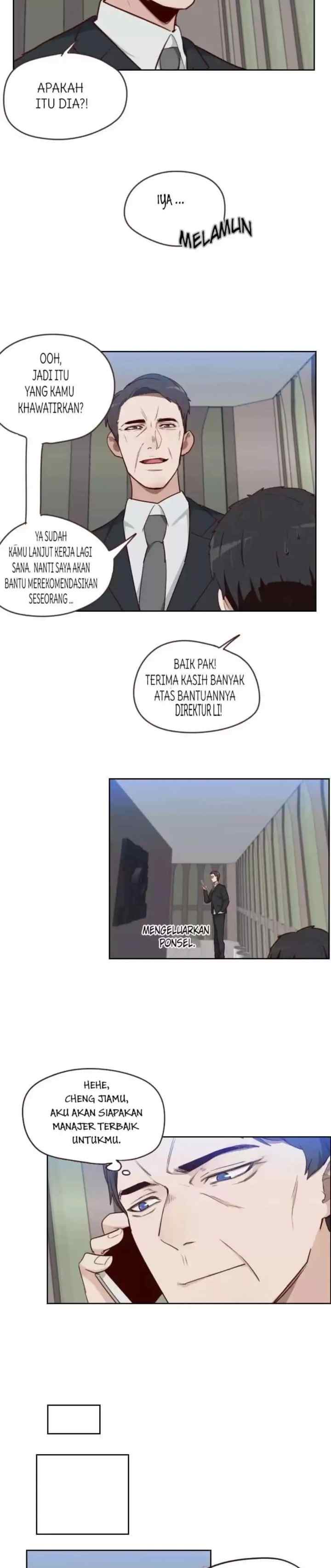 Best Actors Life: Take Two chapter 64 halaman 4