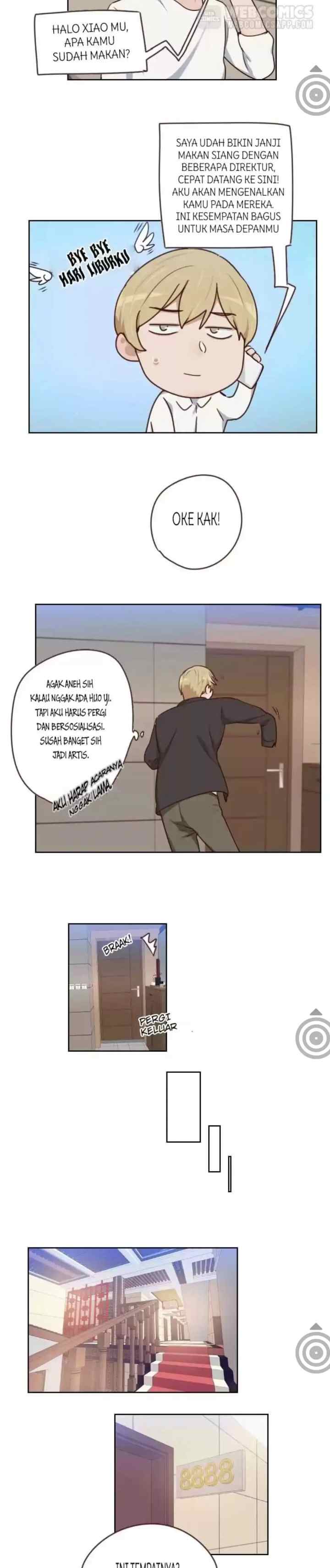 Best Actors Life: Take Two chapter 66 halaman 5