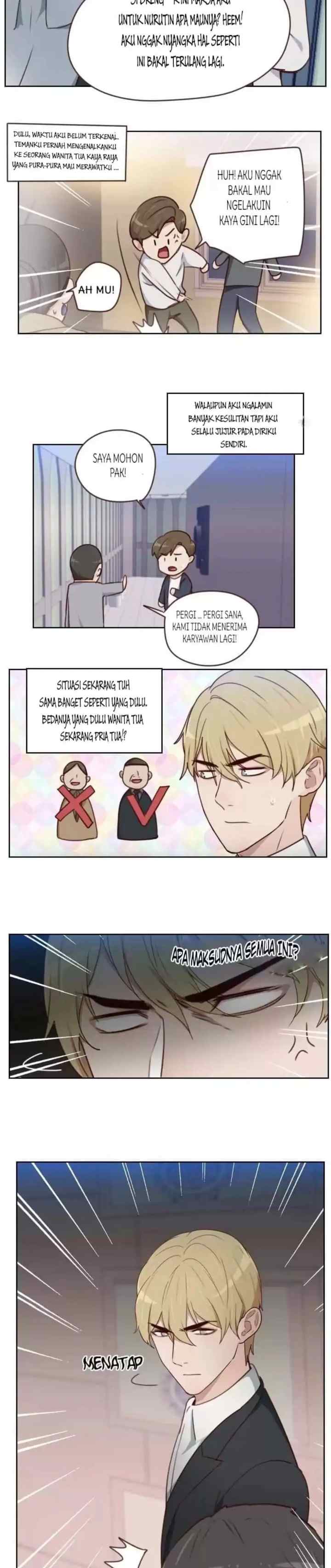 Best Actors Life: Take Two chapter 67 halaman 4
