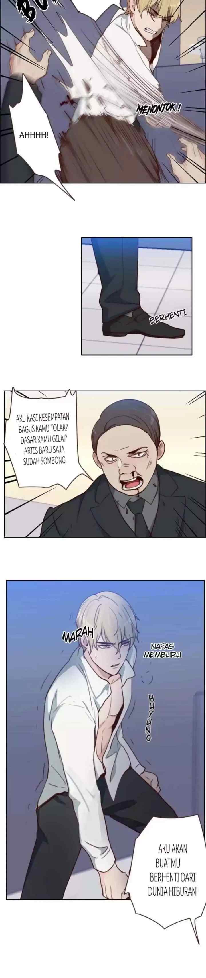 Best Actors Life: Take Two chapter 68 halaman 4