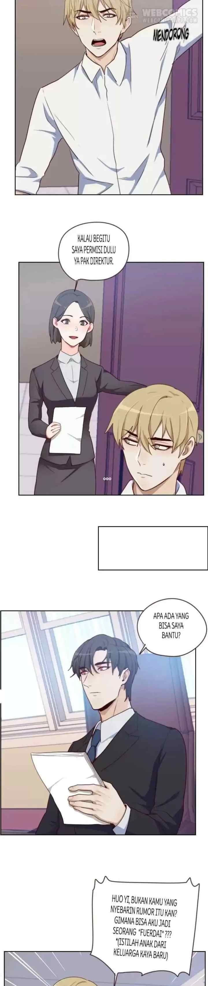 Best Actors Life: Take Two chapter 72 halaman 5