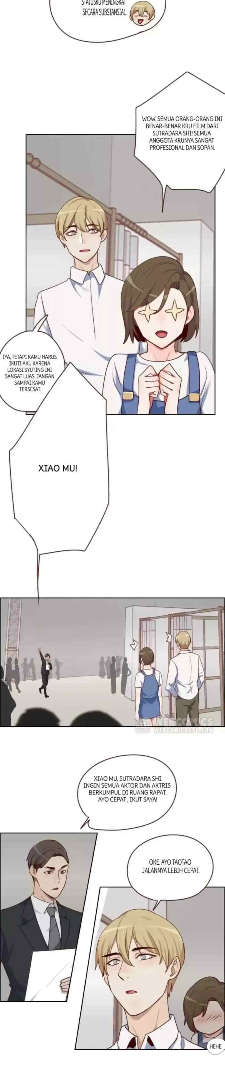 Best Actors Life: Take Two chapter 74 halaman 6