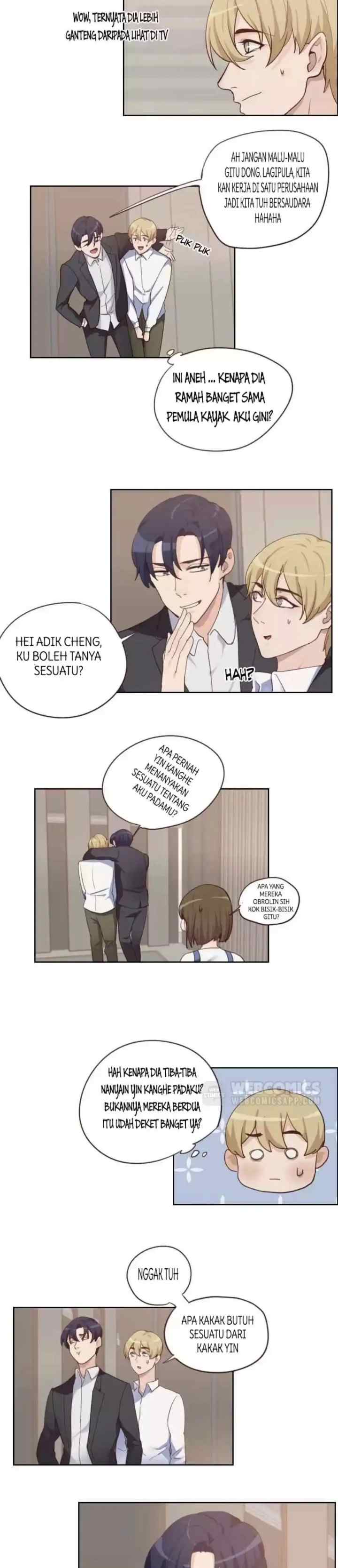 Best Actors Life: Take Two chapter 75 halaman 6