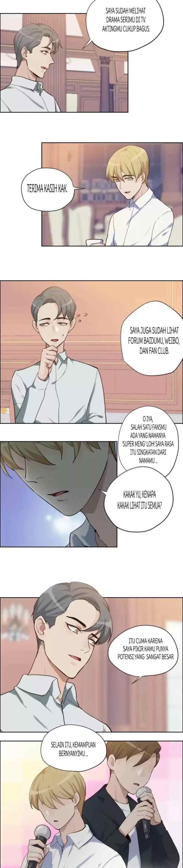 Best Actors Life: Take Two chapter 79 halaman 4