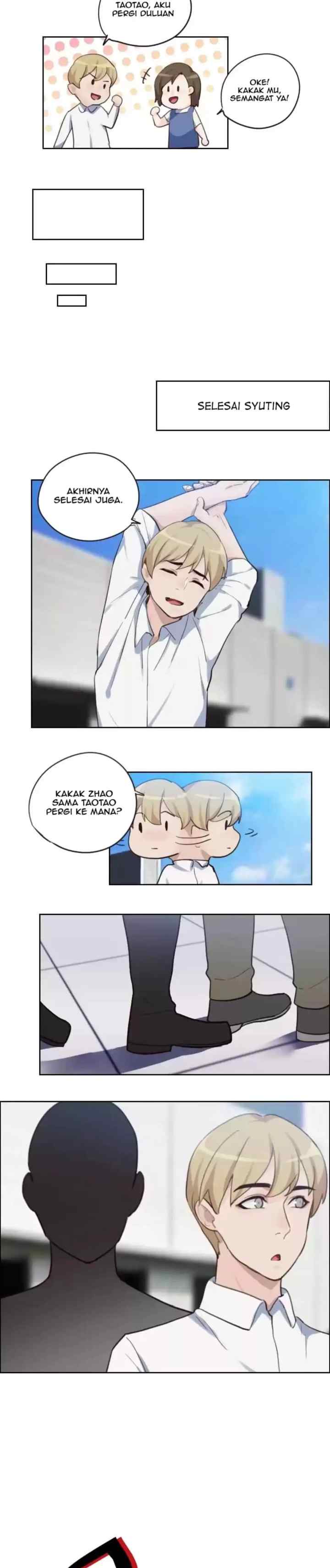 Best Actors Life: Take Two chapter 81 halaman 4