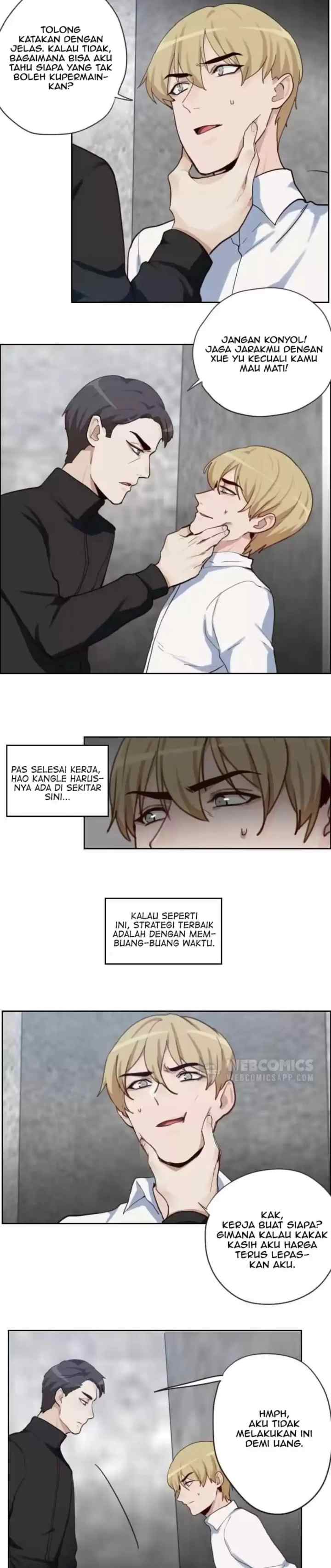 Best Actors Life: Take Two chapter 82 halaman 6