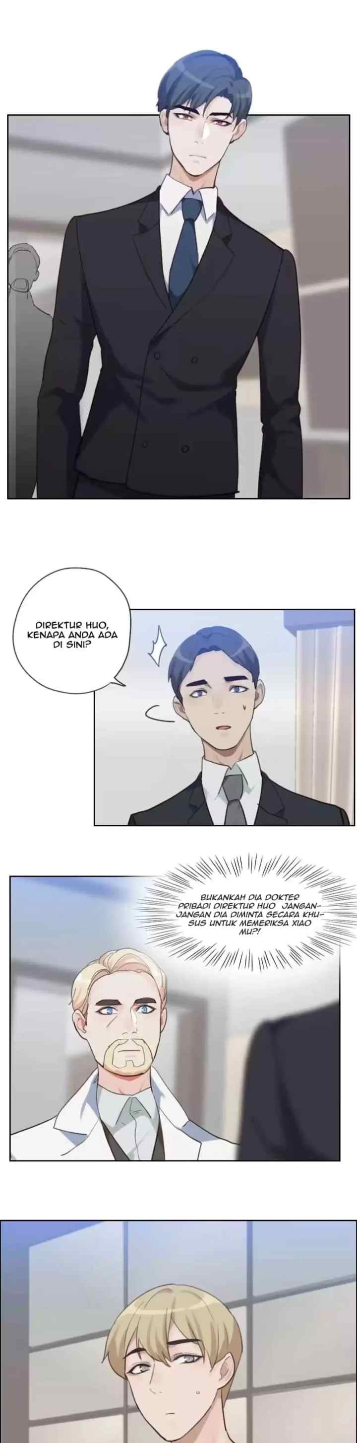Best Actors Life: Take Two chapter 85 halaman 7