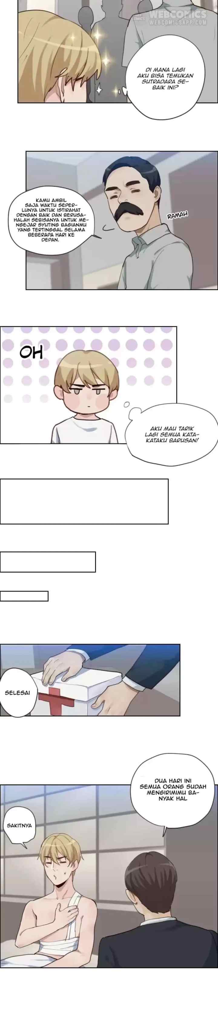 Best Actors Life: Take Two chapter 85 halaman 5