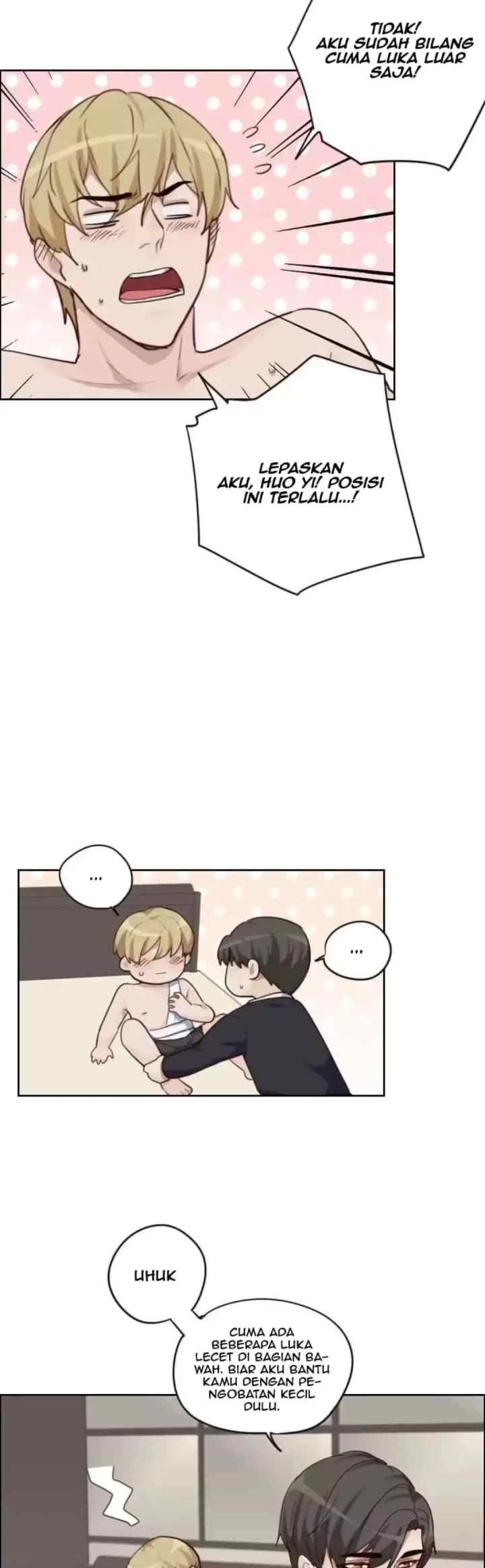 Best Actors Life: Take Two chapter 86 halaman 7