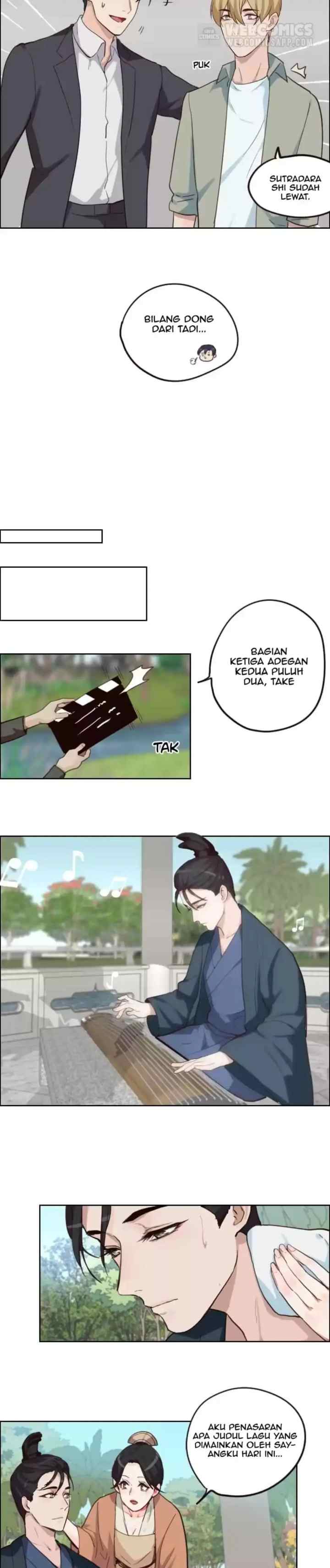 Best Actors Life: Take Two chapter 89 halaman 5