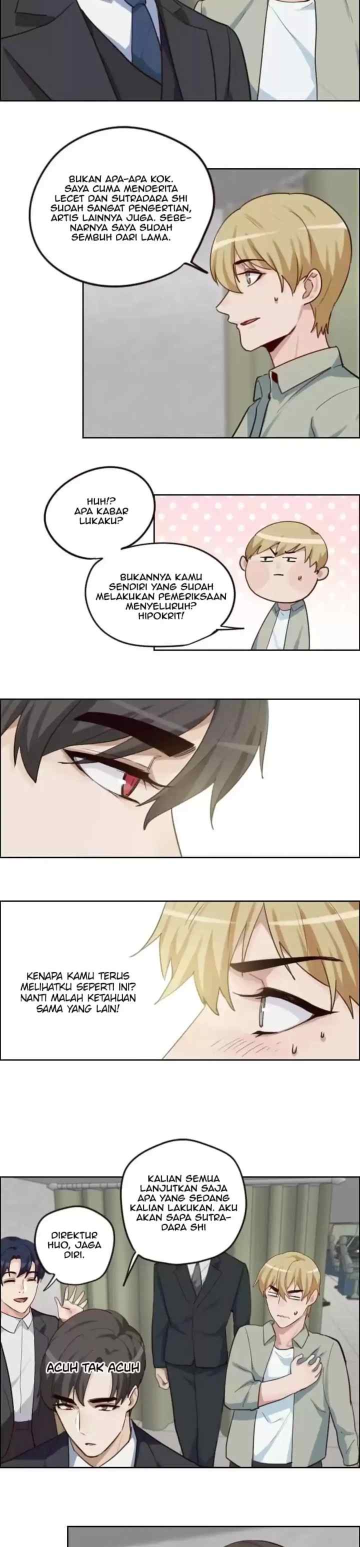 Best Actors Life: Take Two chapter 90 halaman 7