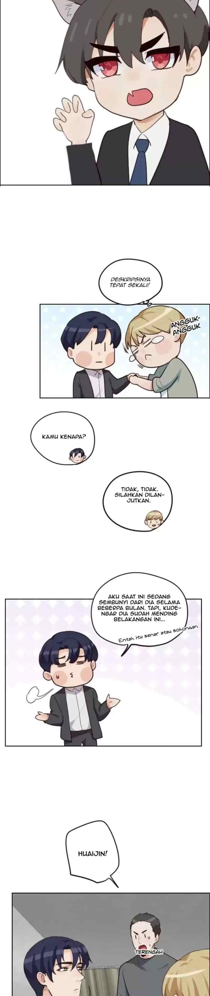 Best Actors Life: Take Two chapter 90 halaman 4