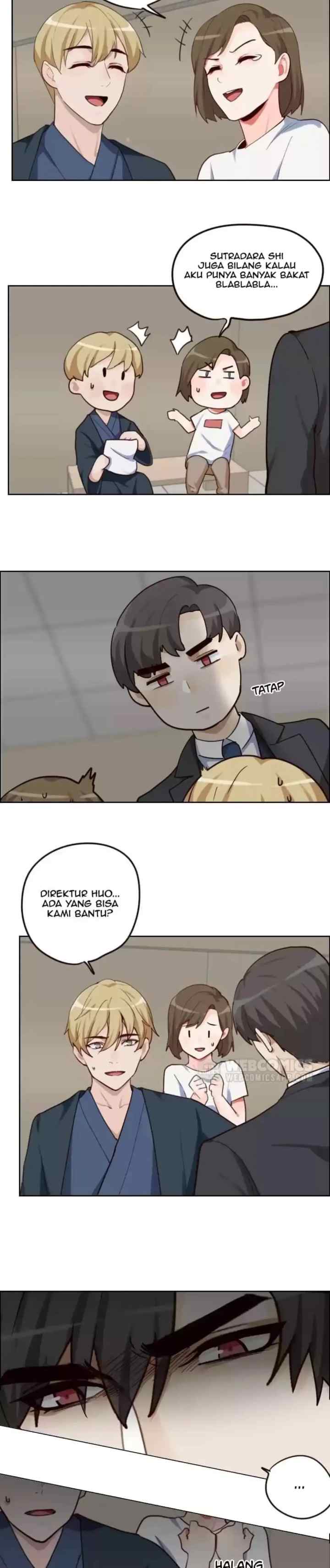Best Actors Life: Take Two chapter 91 halaman 6