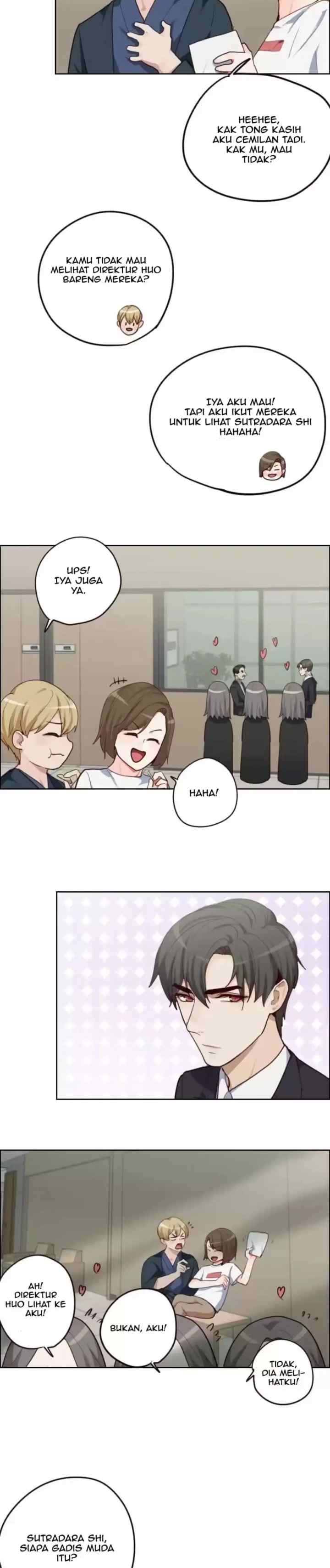 Best Actors Life: Take Two chapter 91 halaman 4