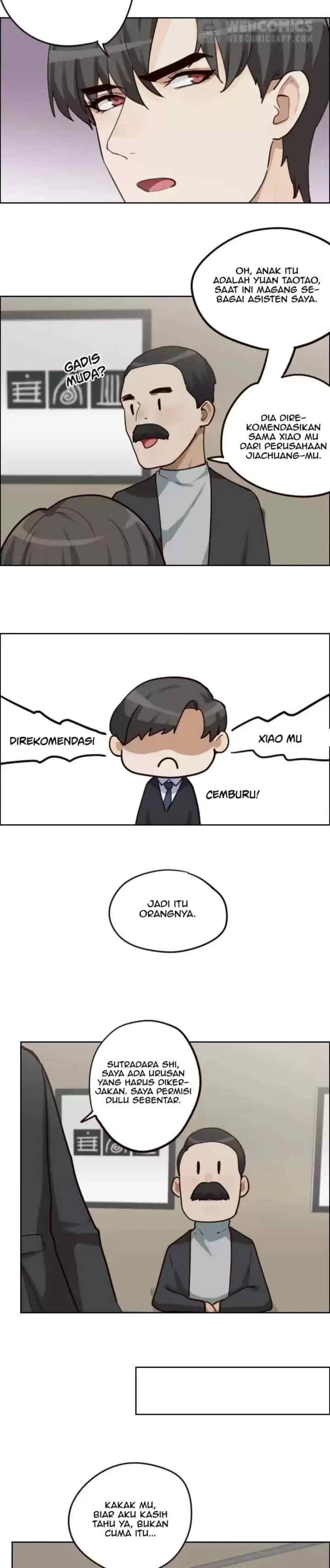 Best Actors Life: Take Two chapter 91 halaman 5