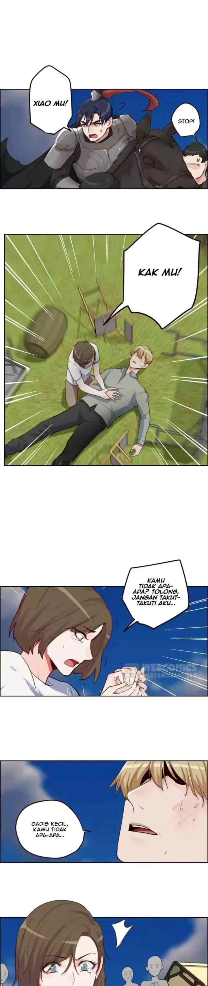 Best Actors Life: Take Two chapter 94 halaman 6