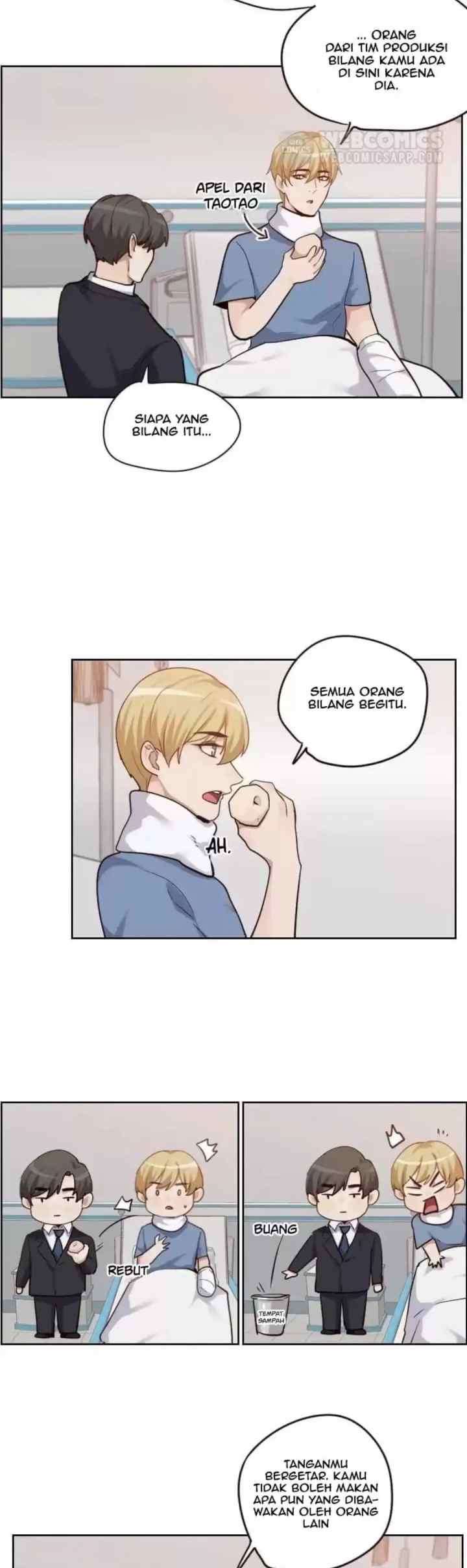 Best Actors Life: Take Two chapter 98 halaman 5