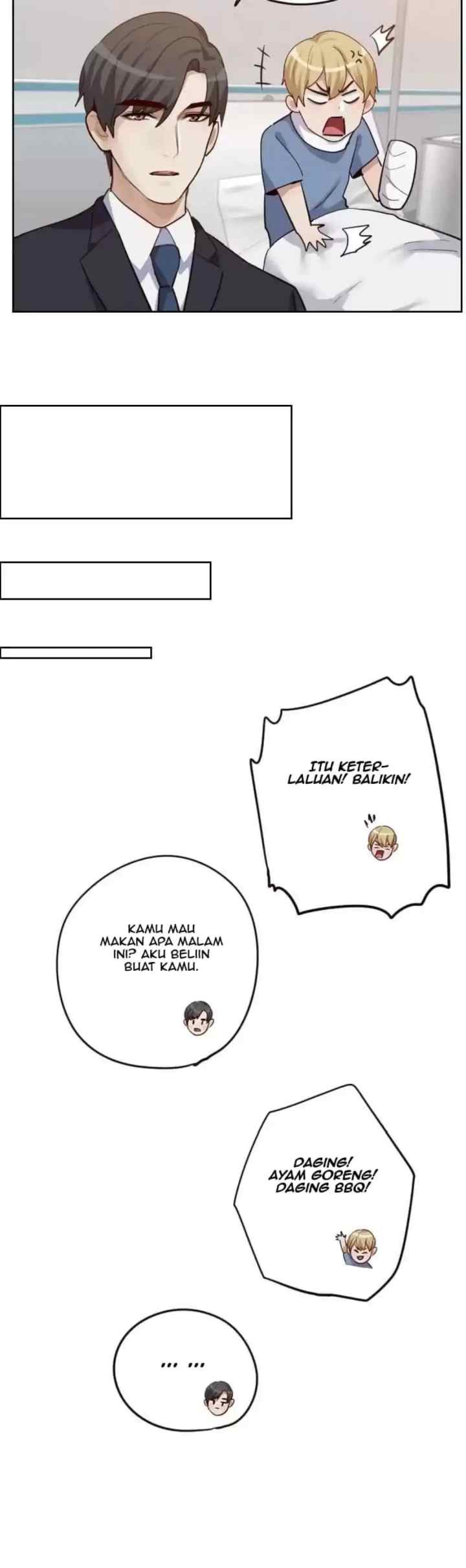 Best Actors Life: Take Two chapter 98 halaman 6