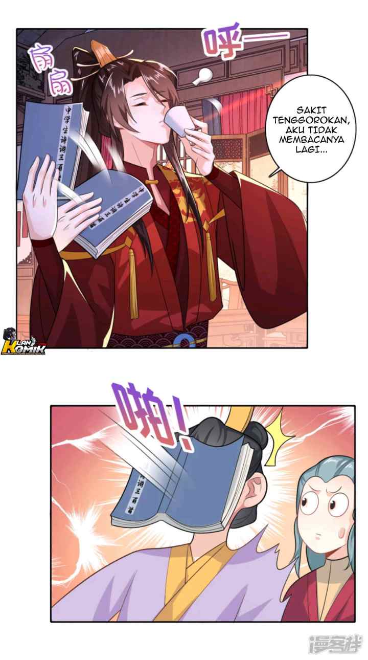 Best Son-In-Law chapter 14 halaman 6