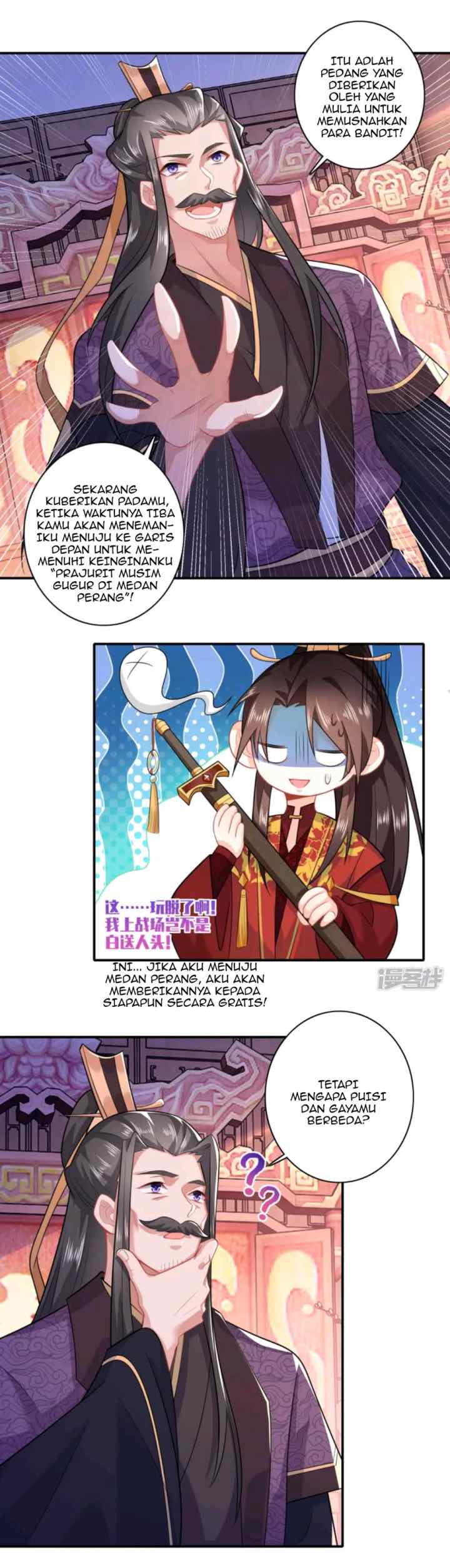 Best Son-In-Law chapter 14 halaman 8