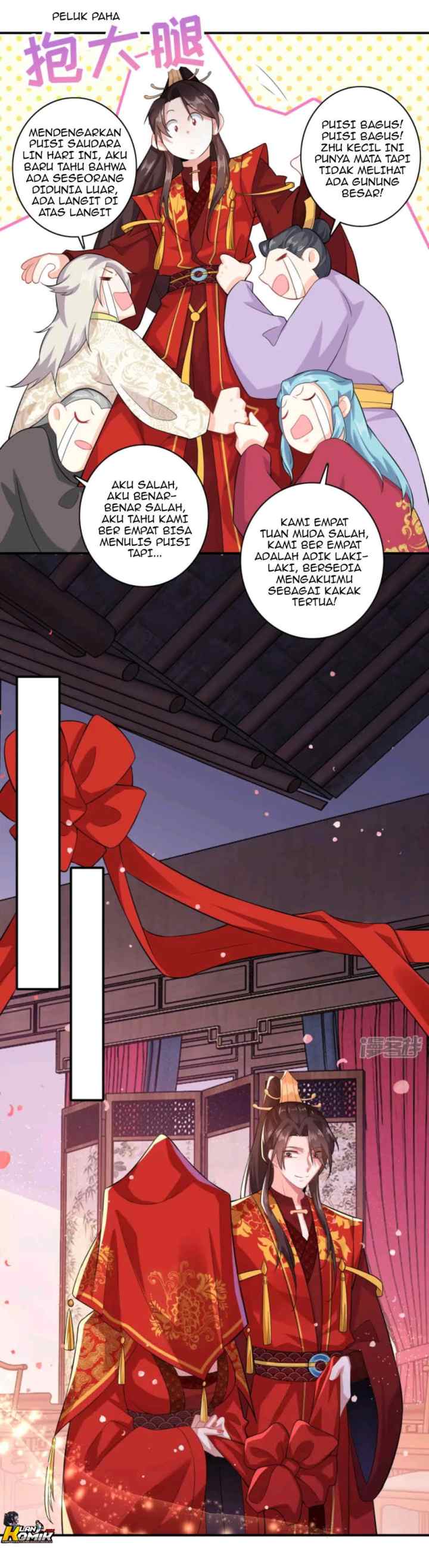 Best Son-In-Law chapter 14 halaman 11